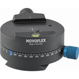 Novoflex Panorama Base w/ Arca-Compatible Clamping.
