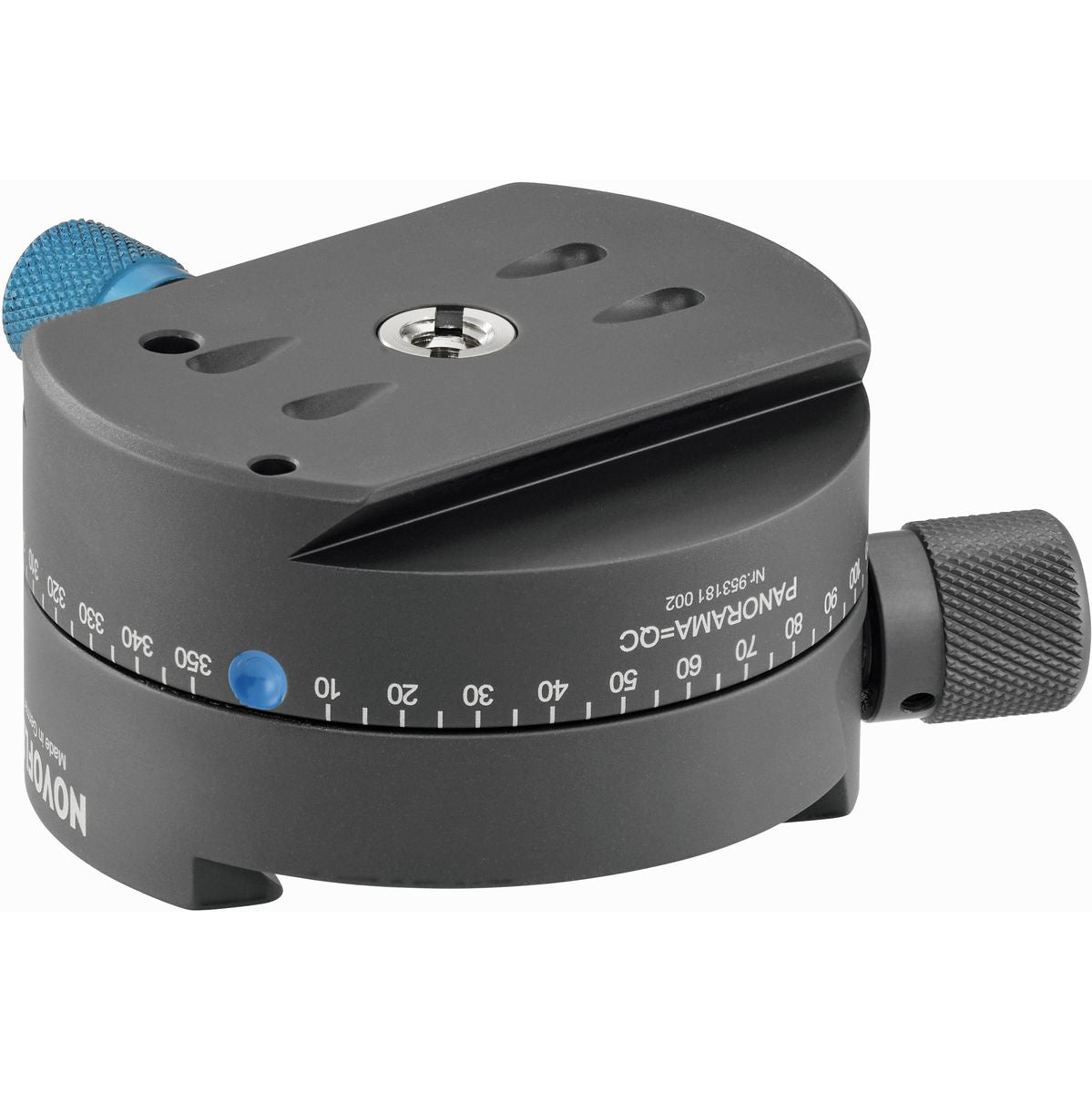Novoflex Panorama Base w/ Arca-Compatible Clamping. - image 2 of 3