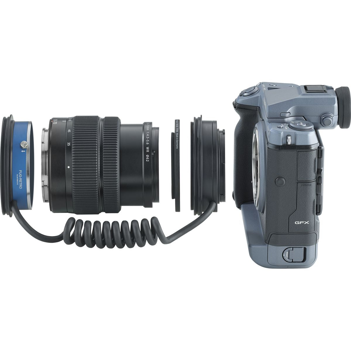 Novoflex Reversing Adapter Fujifilm GFX