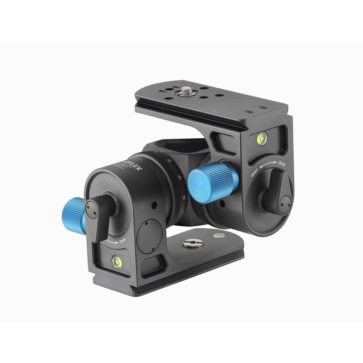 Novoflex Modular Geared Head KOPF²