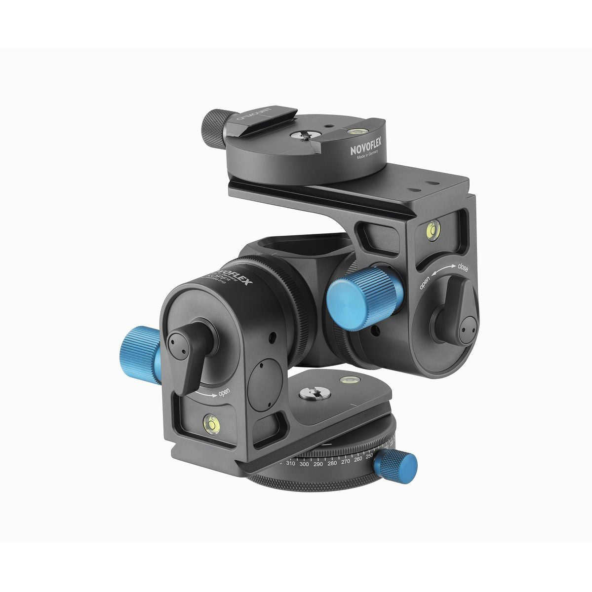 Novoflex Modular Geared Head KOPF²