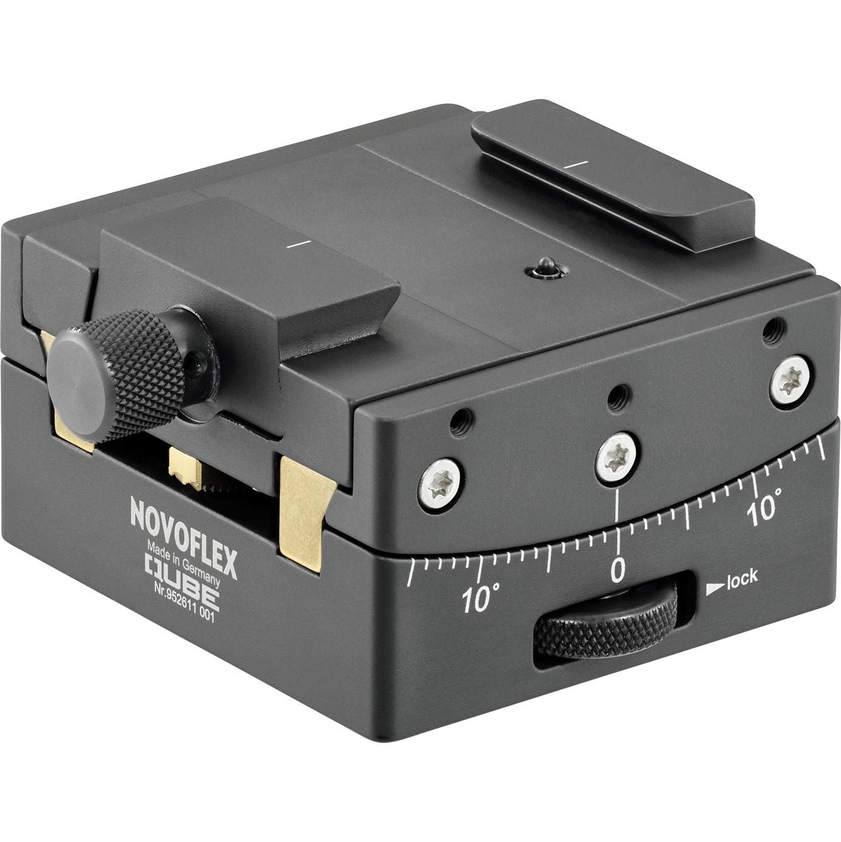 Novoflex Modular Goniometer Head 15° Swivel - image 2 of 5