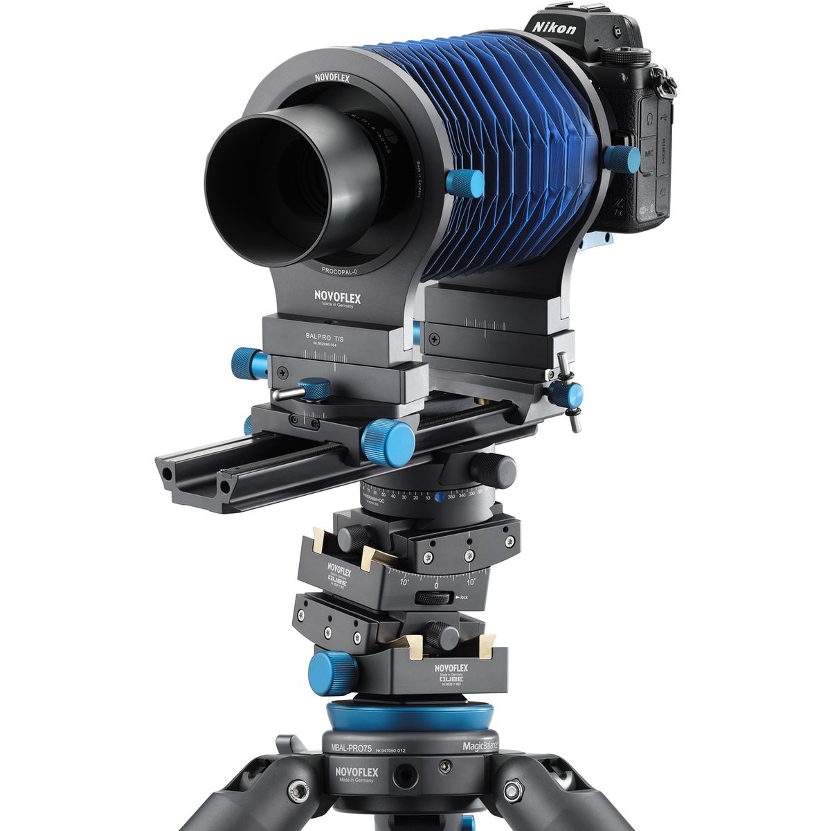 Novoflex Modular Goniometer Head Pro-Kit - image 5 of 5