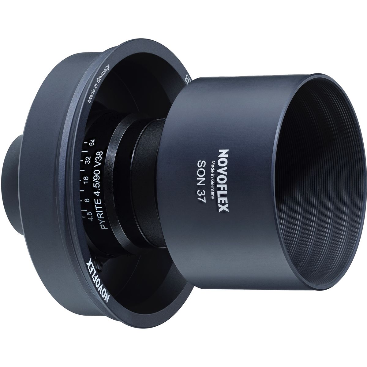 Novoflex 90mm Lens Head For Balpro And Castbal-Pro