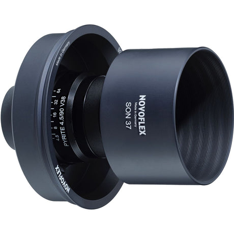 Novoflex 90mm Lens Head For Balpro And Castbal-Pro