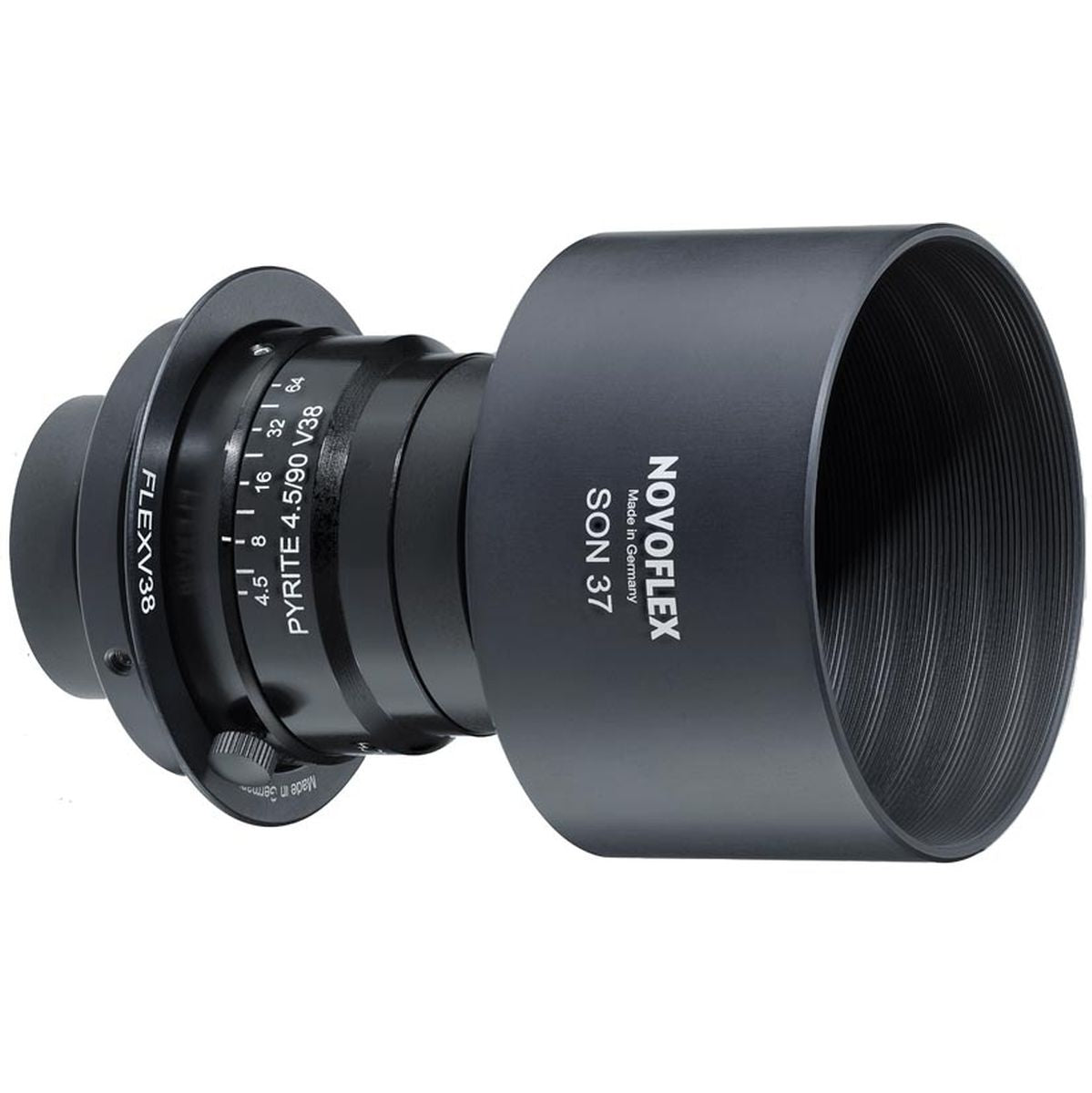 Novoflex 90mm Lens Head For BAL-F