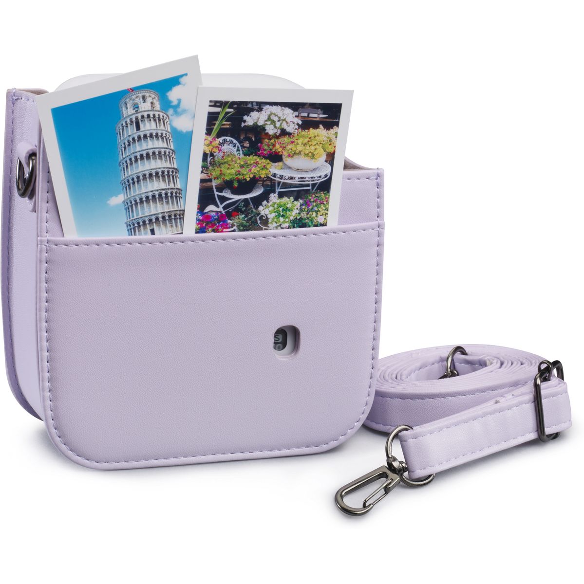 Cullmann Rio Fit 120 Lilac Camera Bag
