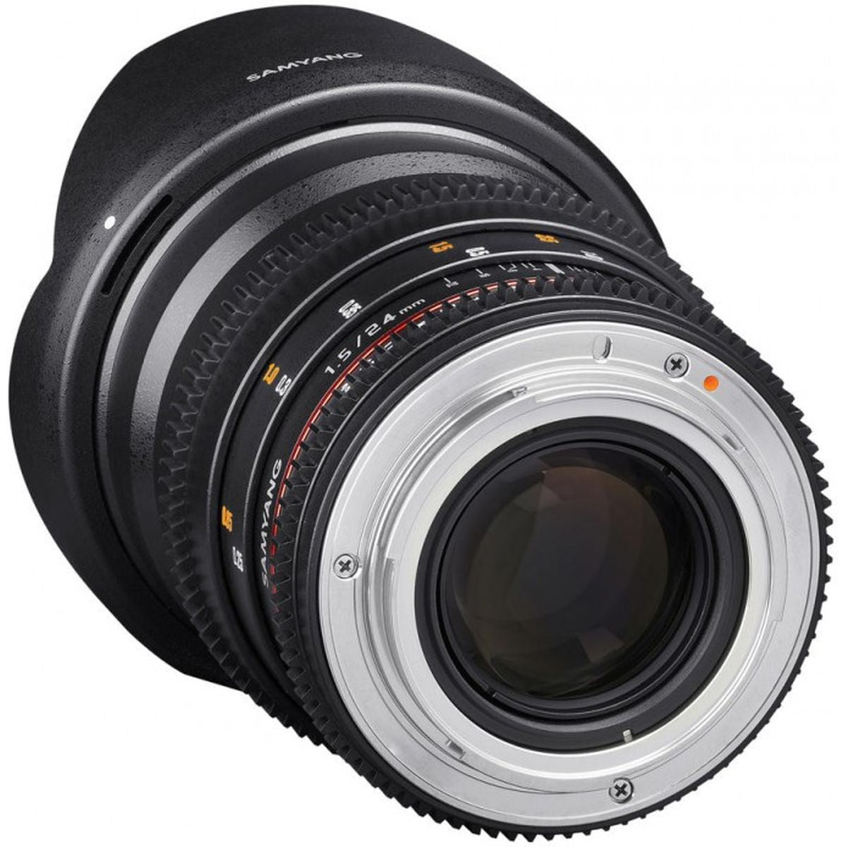 Samyang VDSLR 24mm T1.5 MkII Canon RF