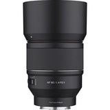 Samyang AF 85mm f/1.4 Sony FE II