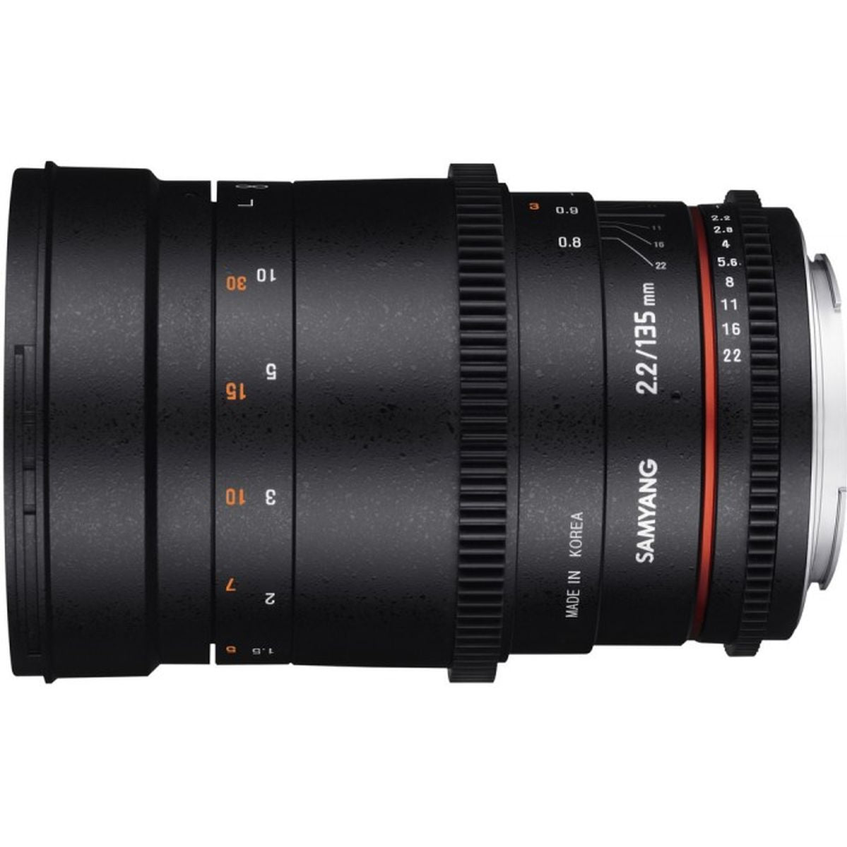 Samyang VDSLR 135mm T2.2 MkII Canon RF