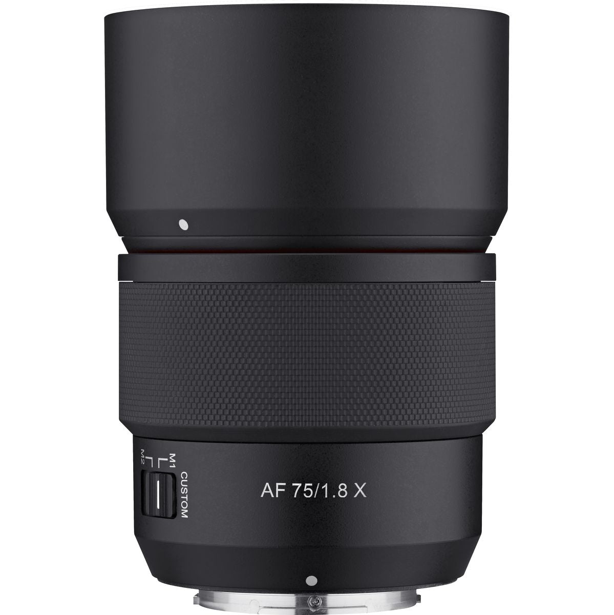 Samyang AF 75mm f/1.8 Fuji X