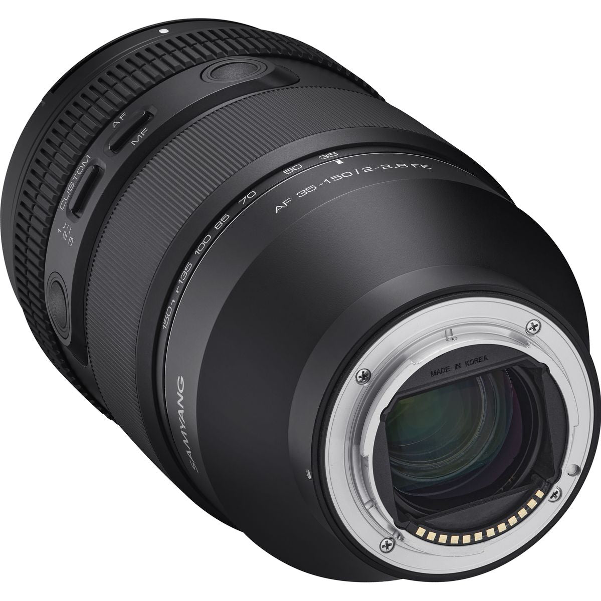 Samyang AF 35-150mm f/2.0-2.8 FE