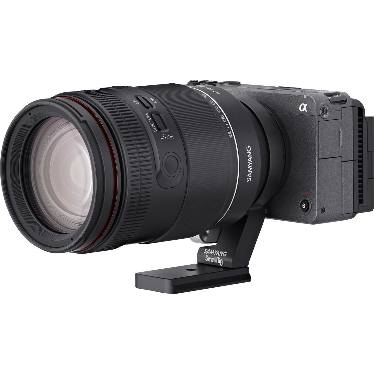 Samyang Tripod Mount Ring (Sony E Mount)