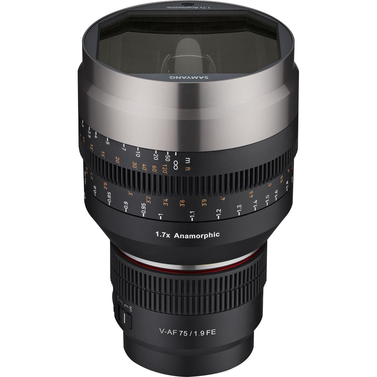 Samyang V-AF Anamorphic Adapter