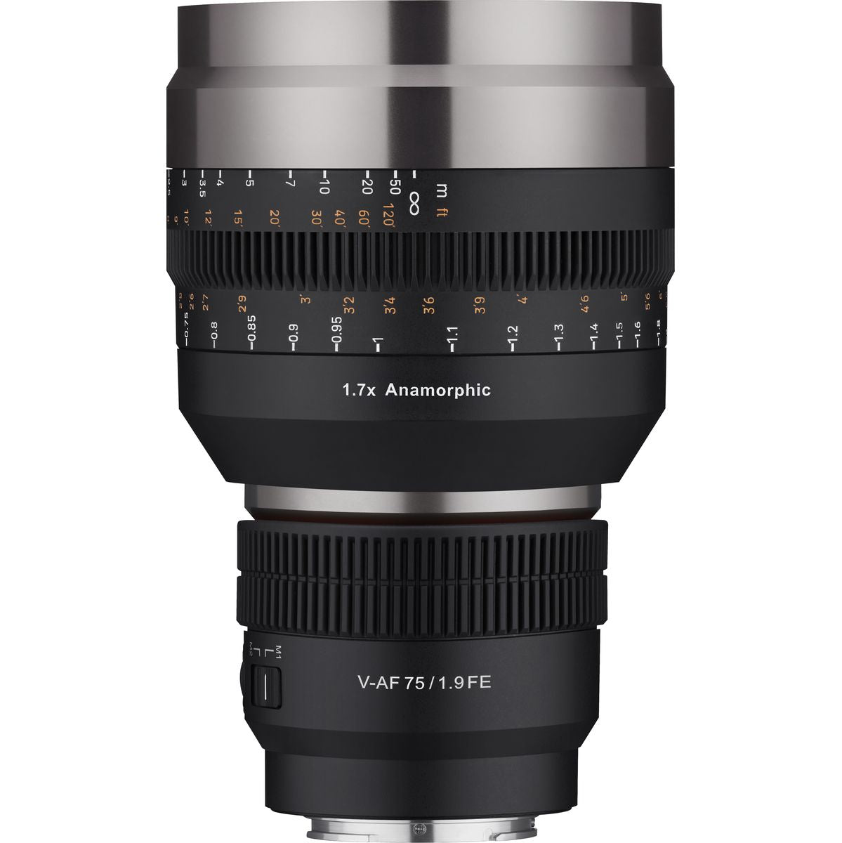 Samyang V-AF Anamorphic Adapter