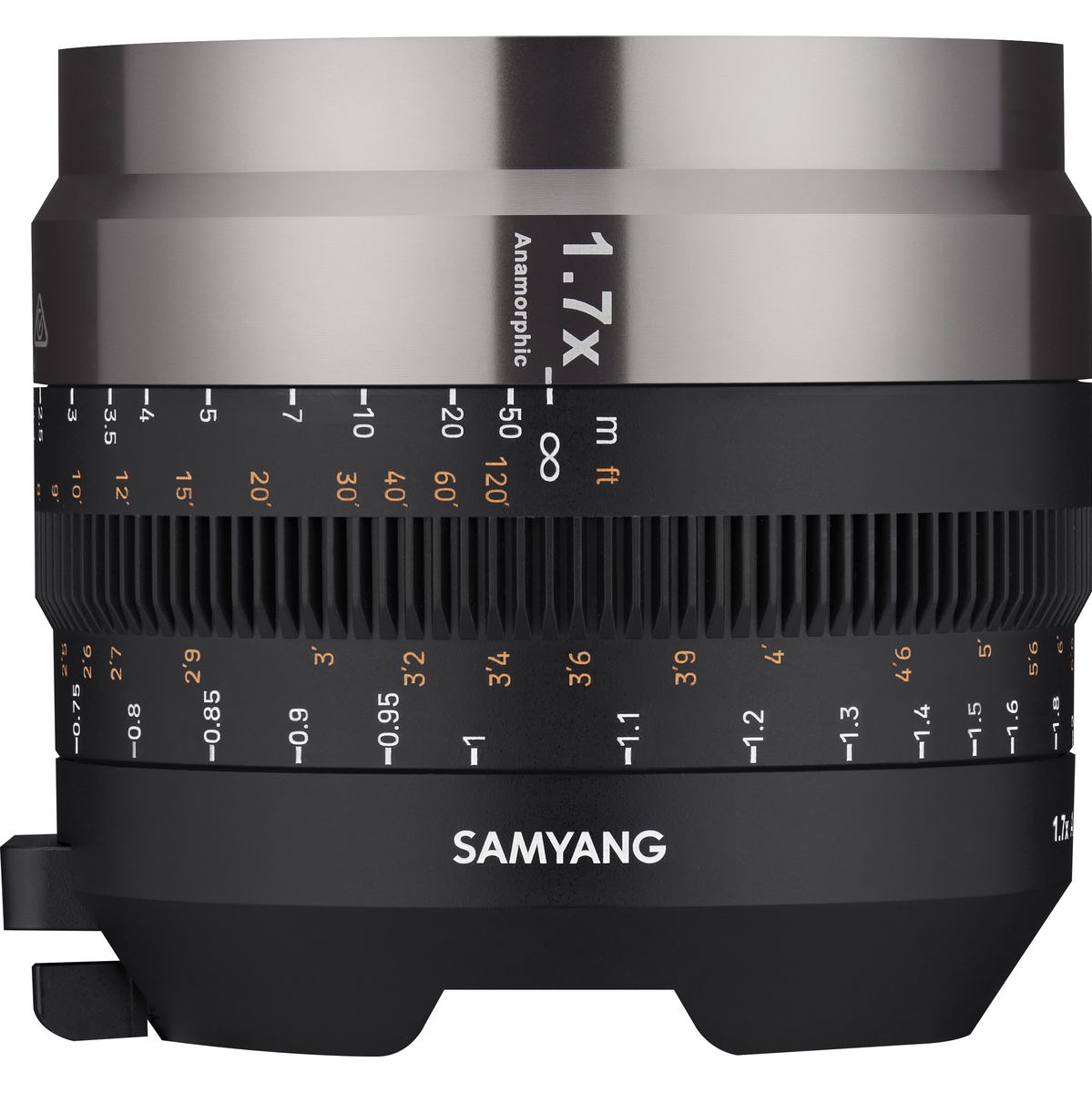 Samyang V-AF Anamorphic Adapter