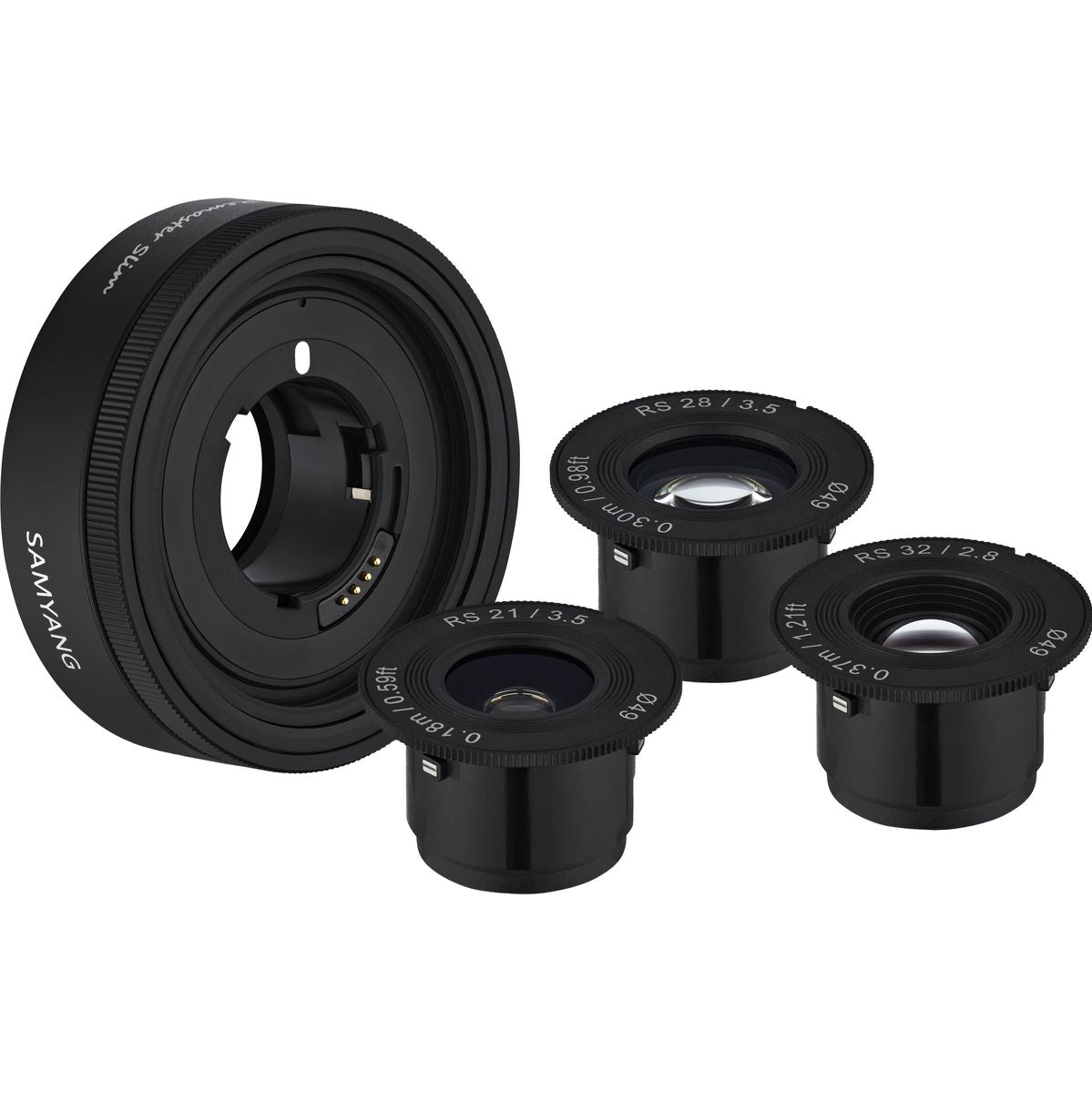 Samyang Remaster Slim AF (Full Kit) Sony FE