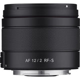 Samyang AF 12mm f/2.0 Canon RF-S