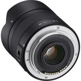 Samyang AF 12mm f/2.0 Canon RF-S
