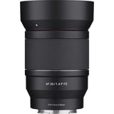 Samyang AF 35mm f/1.4 P Sony FE