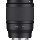 Samyang AF 35mm f/1.4 P Sony FE