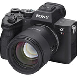 Samyang AF 85mm f/1.8 P Sony FE