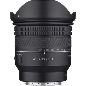 Samyang AF 14-24mm f/2.8 L Mount.