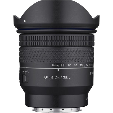 Samyang AF 14-24mm f/2.8 L Mount.