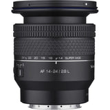 Samyang AF 14-24mm f/2.8 L Mount. - image 2 of 5