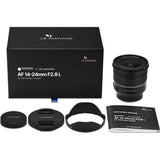 Samyang AF 14-24mm f/2.8 L Mount. - image 5 of 5