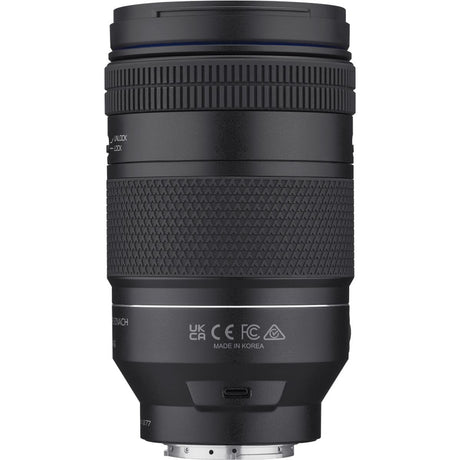 Samyang AF 60-180mm f/2.8 Sony FE - image 5 of 5