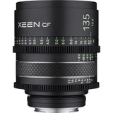 XEEN CF 135mm T2.2 FF Cine Canon (Meter)