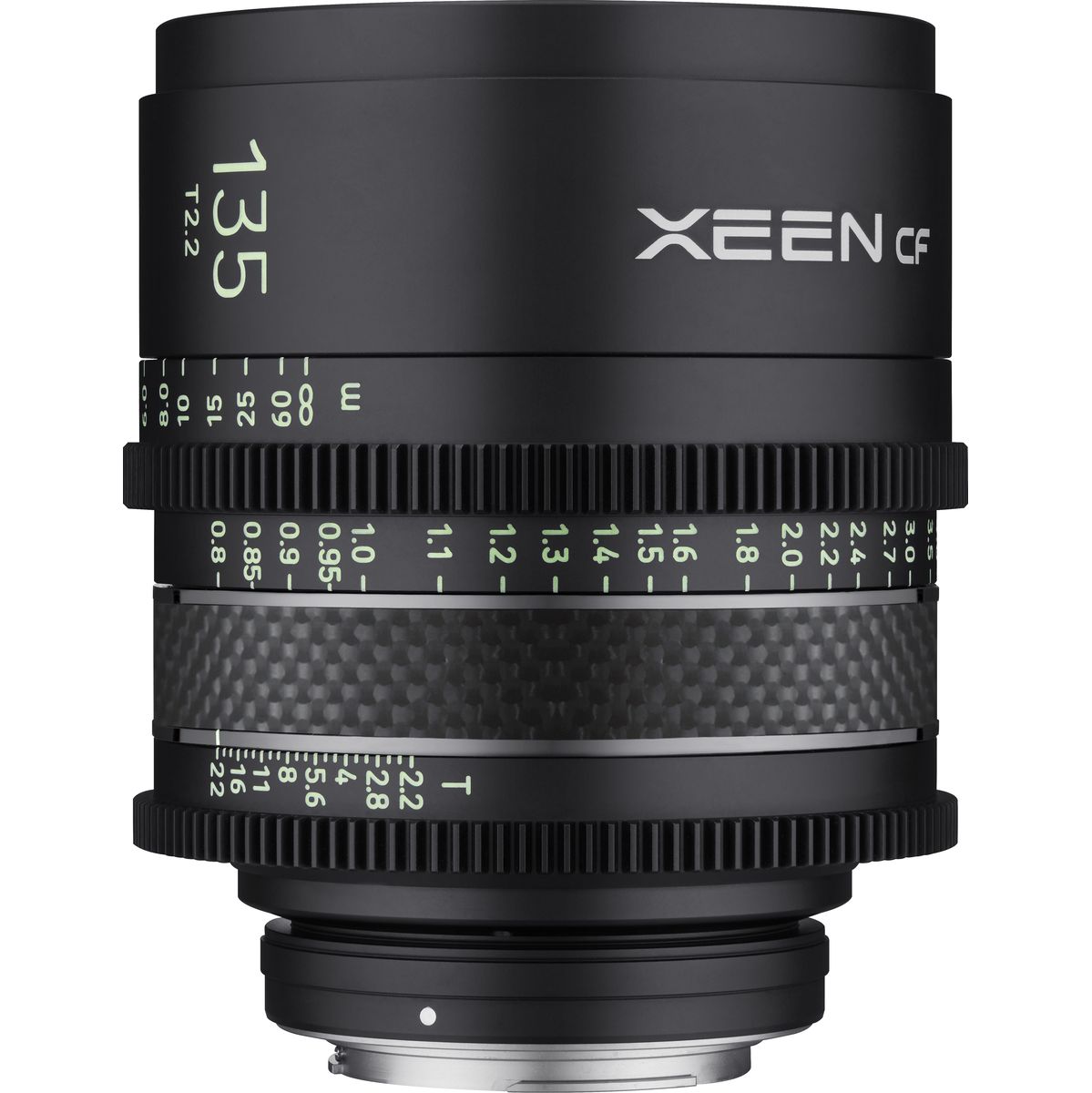 XEEN CF 135mm T2.2 FF Cine Canon (Meter) - image 2 of 3