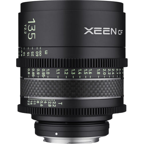 XEEN CF 135mm T2.2 FF Cine Canon (Meter) - image 2 of 3