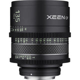 XEEN CF 135mm T2.2 FF Cine Canon (Meter) - image 3 of 3