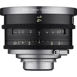 XEEN Meister 14mm T2.6 Canon (Meter) - image 3 of 4