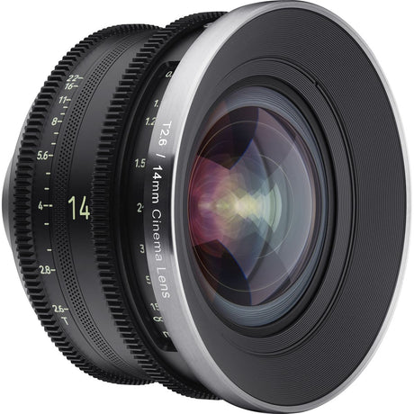 XEEN Meister 14mm T2.6 Canon (Meter) - image 4 of 4