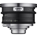 XEEN Meister 14mm T2.6 Sony E (Meter)
