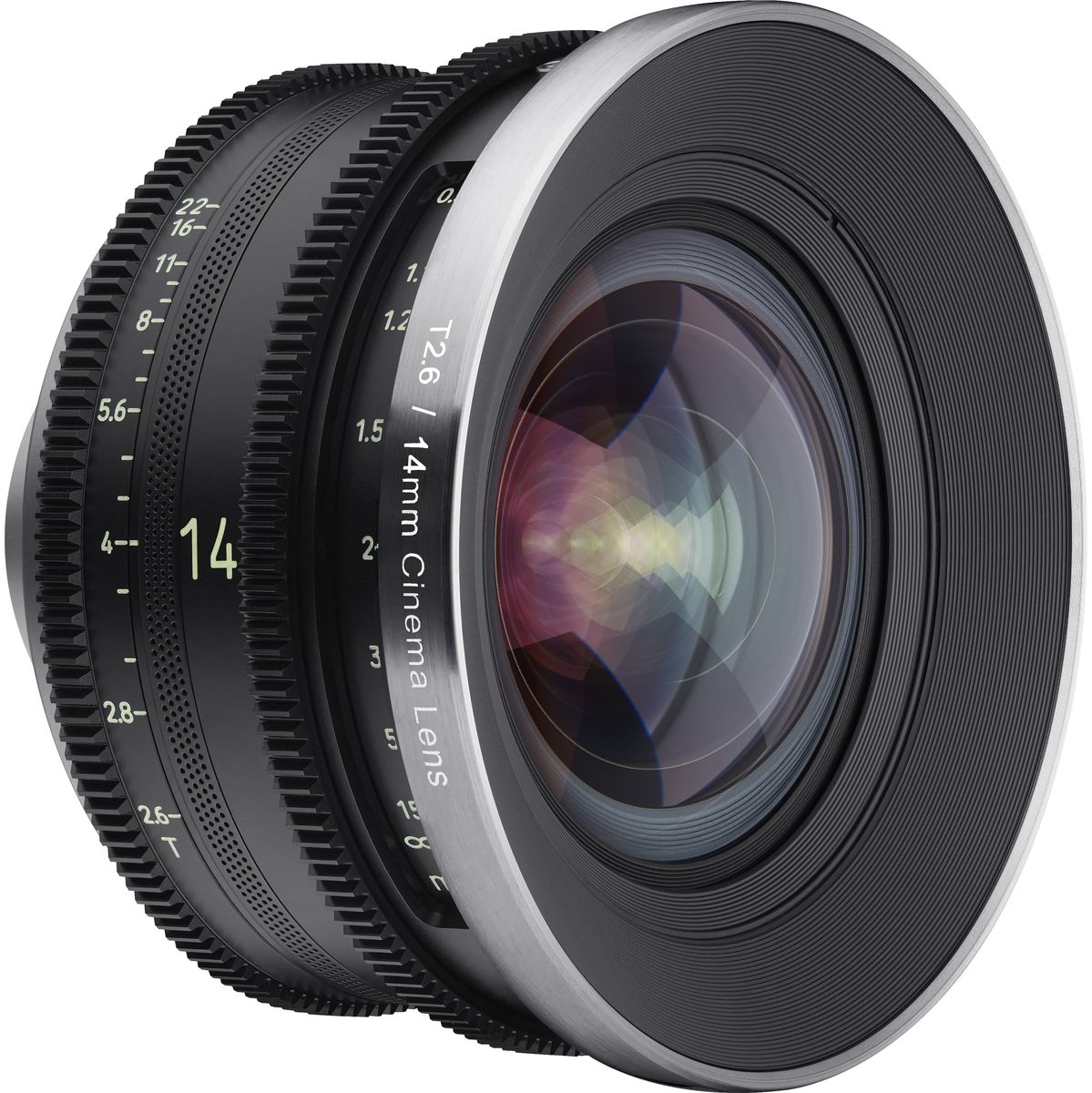 XEEN Meister 14mm T2.6 Sony E (Meter) - image 2 of 4