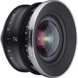 XEEN Meister 14mm T2.6 PL (Meter)