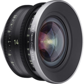 XEEN Meister 14mm T2.6 PL (Meter)