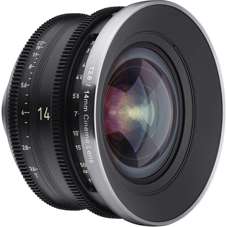 XEEN Meister 14mm T2.6 PL (Meter)