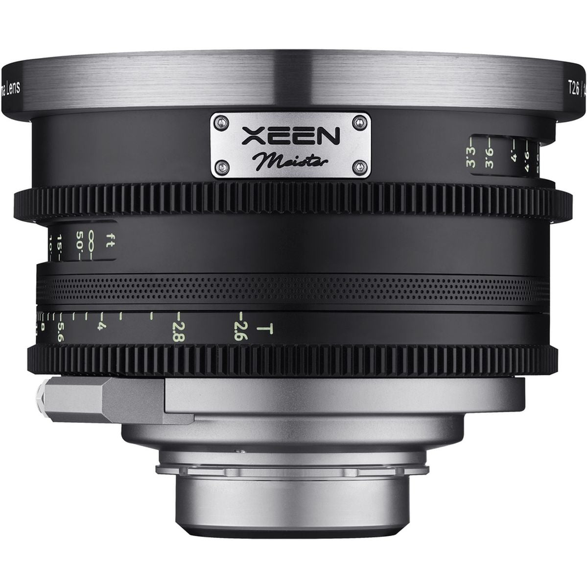 XEEN Meister 14mm T2.6 PL (Meter) - image 2 of 4