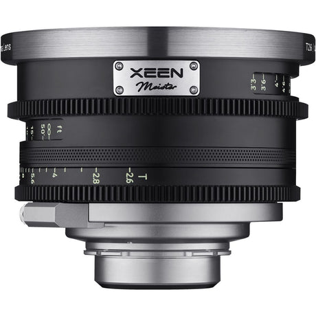 XEEN Meister 14mm T2.6 PL (Meter) - image 4 of 4