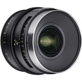 XEEN Meister 24mm T1.3 Canon (Meter)