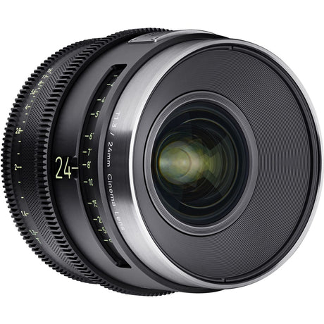 XEEN Meister 24mm T1.3 Canon (Meter)