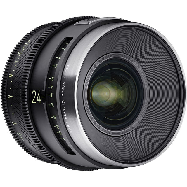 XEEN Meister 24mm T1.3 Canon (Meter)