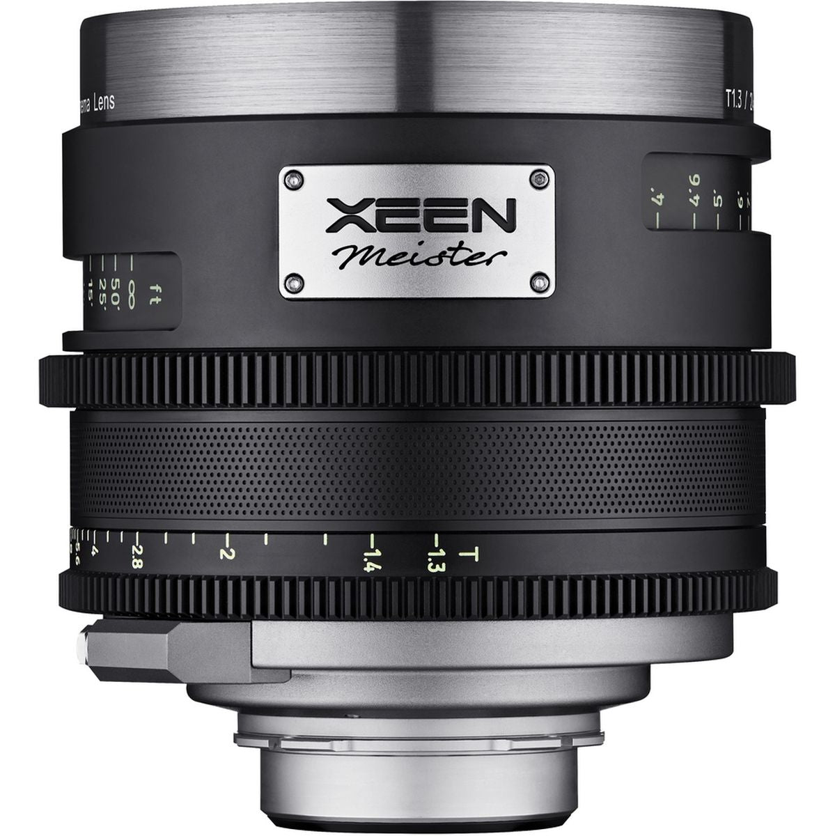XEEN Meister 24mm T1.3 Canon (Meter) - image 2 of 5