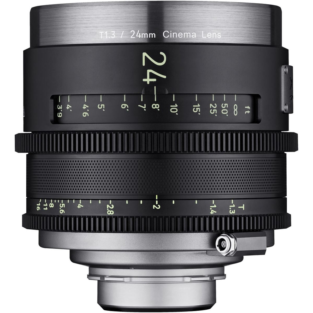 XEEN Meister 24mm T1.3 Canon (Meter) - image 3 of 5