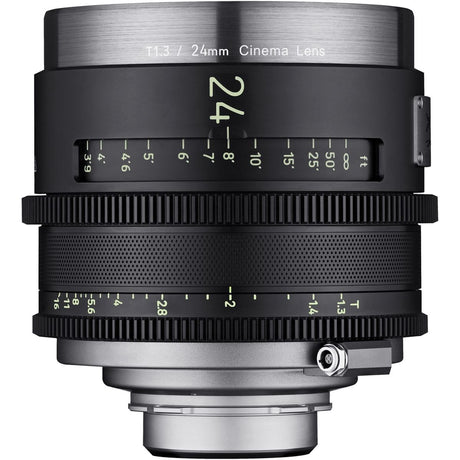 XEEN Meister 24mm T1.3 Canon (Meter) - image 3 of 5